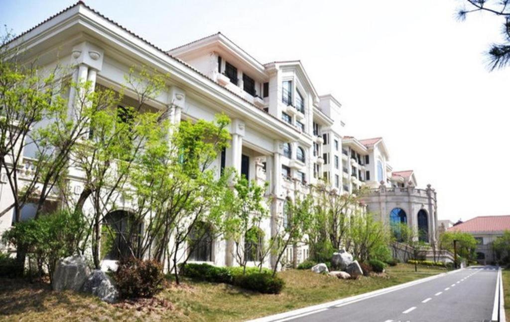 Country Garden Phoenix Hotel Shenyang Luaran gambar
