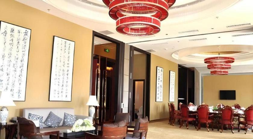 Country Garden Phoenix Hotel Shenyang Luaran gambar