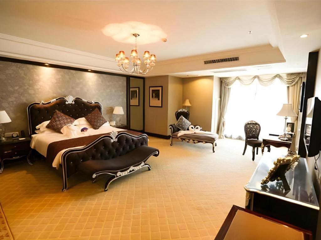 Country Garden Phoenix Hotel Shenyang Luaran gambar