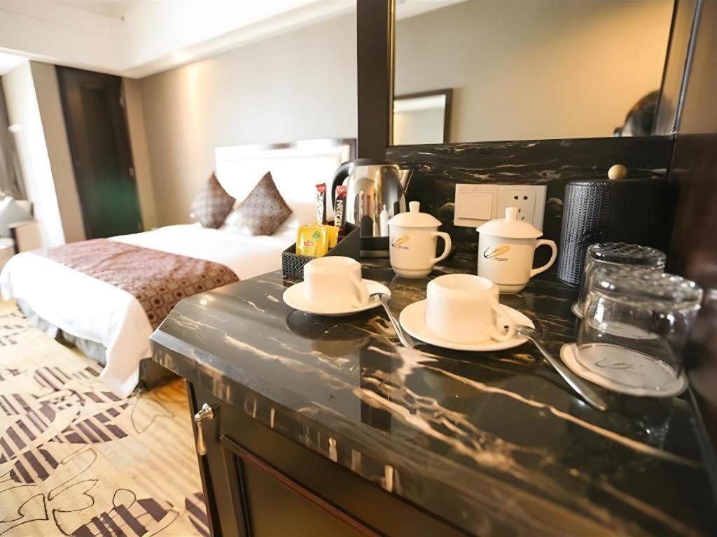 Country Garden Phoenix Hotel Shenyang Luaran gambar
