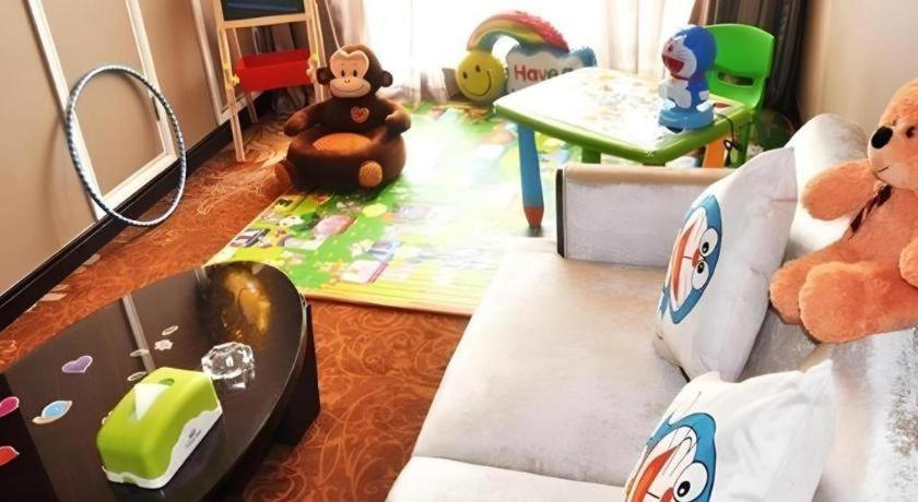 Country Garden Phoenix Hotel Shenyang Luaran gambar