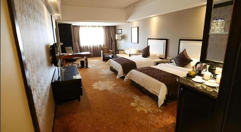 Country Garden Phoenix Hotel Shenyang Luaran gambar