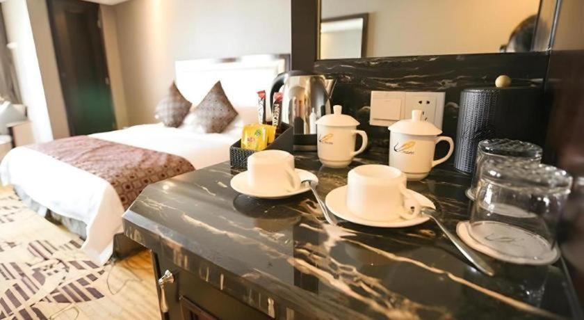 Country Garden Phoenix Hotel Shenyang Luaran gambar
