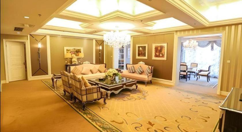 Country Garden Phoenix Hotel Shenyang Luaran gambar