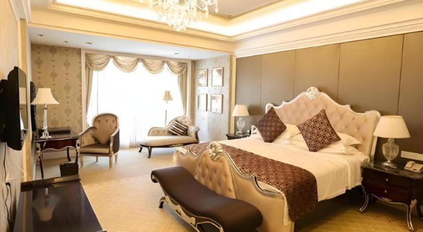 Country Garden Phoenix Hotel Shenyang Luaran gambar