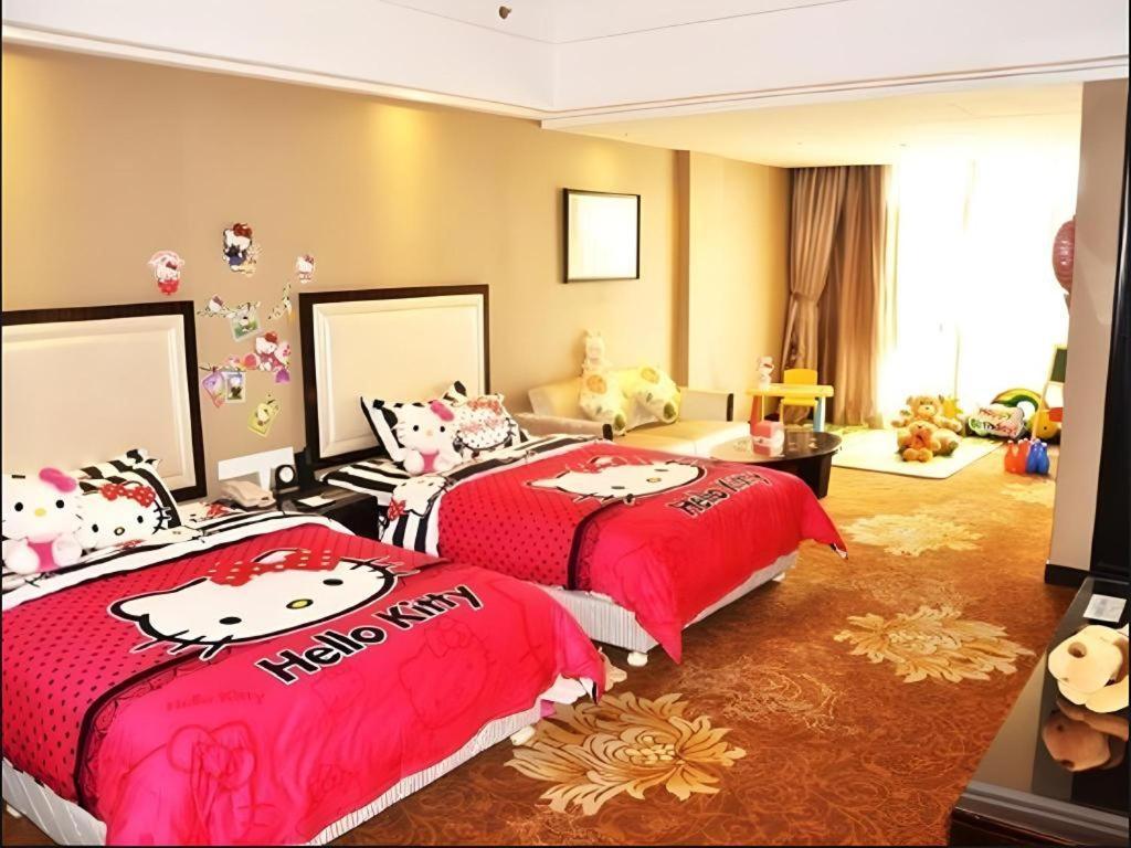 Country Garden Phoenix Hotel Shenyang Luaran gambar