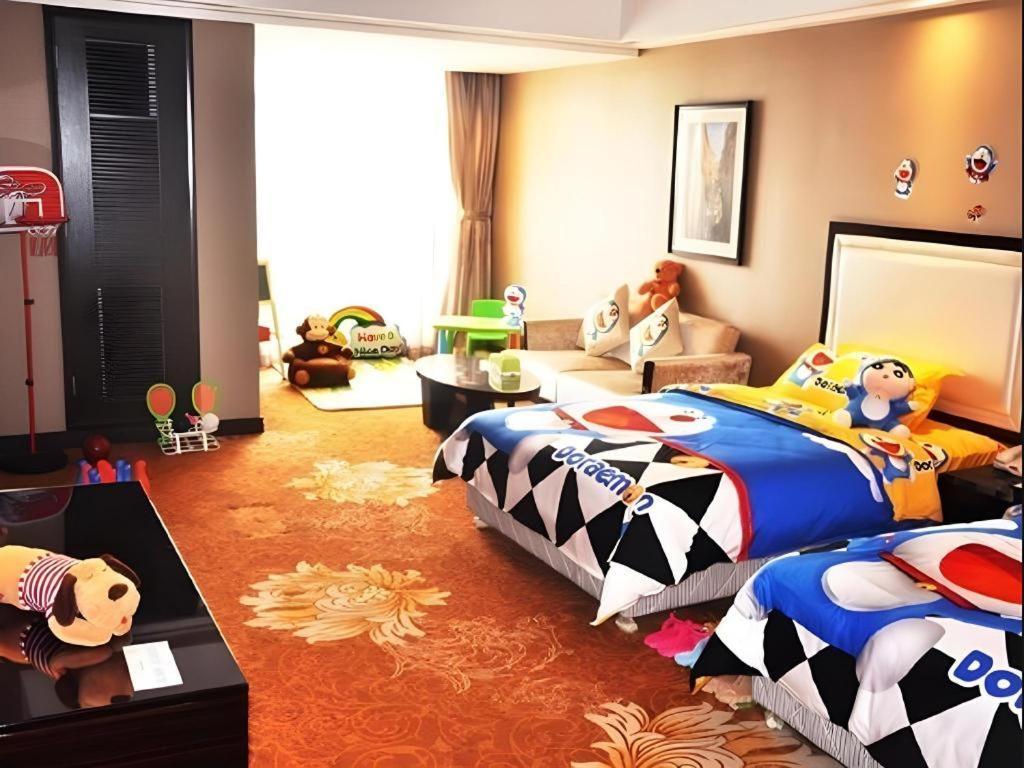 Country Garden Phoenix Hotel Shenyang Luaran gambar