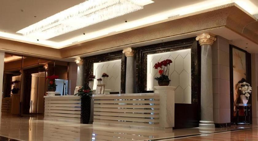 Country Garden Phoenix Hotel Shenyang Luaran gambar