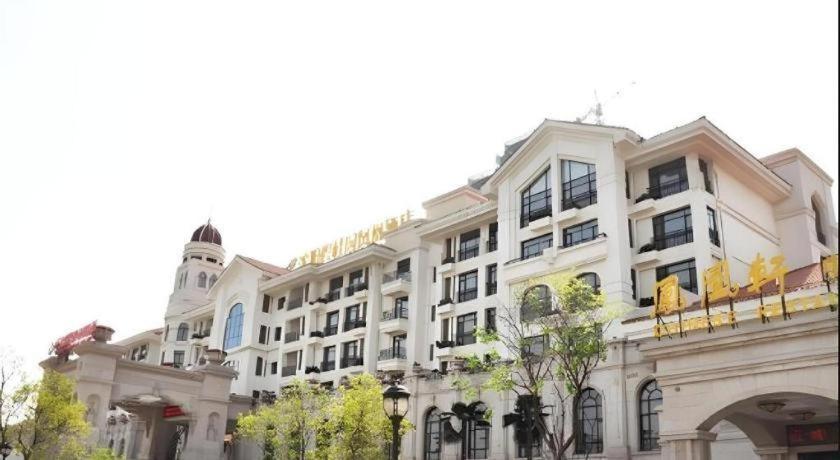 Country Garden Phoenix Hotel Shenyang Luaran gambar