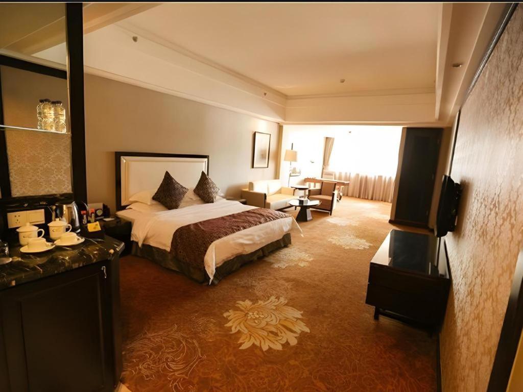 Country Garden Phoenix Hotel Shenyang Luaran gambar