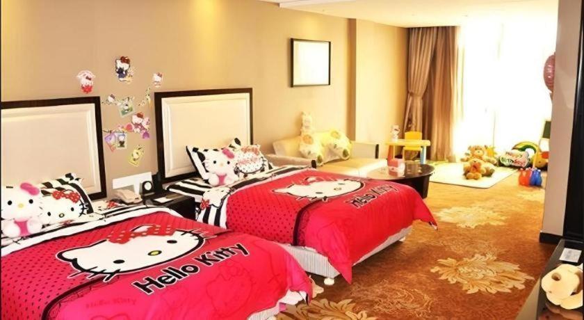 Country Garden Phoenix Hotel Shenyang Luaran gambar