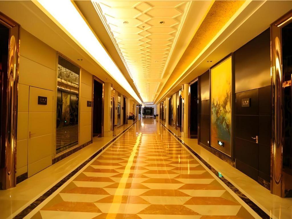Country Garden Phoenix Hotel Shenyang Luaran gambar