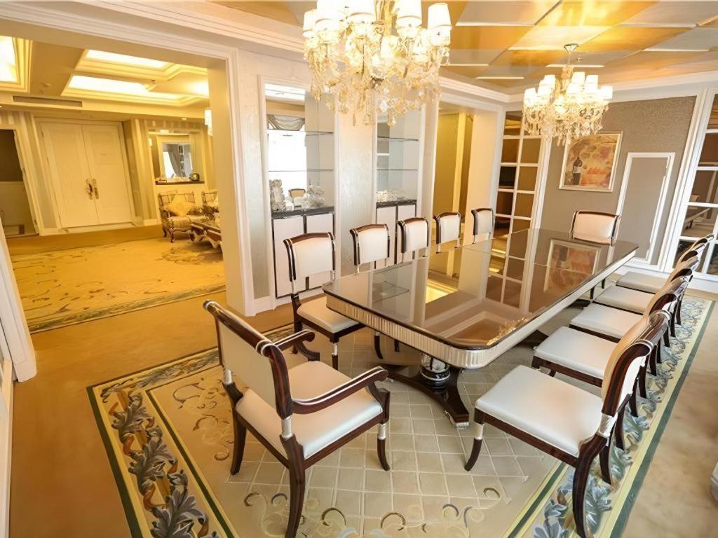 Country Garden Phoenix Hotel Shenyang Luaran gambar
