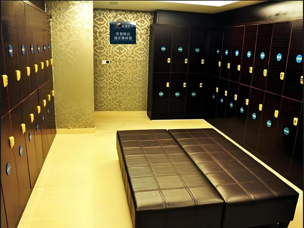 Country Garden Phoenix Hotel Shenyang Luaran gambar