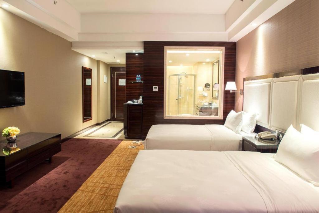 Country Garden Phoenix Hotel Shenyang Luaran gambar