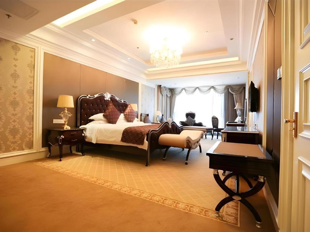 Country Garden Phoenix Hotel Shenyang Luaran gambar