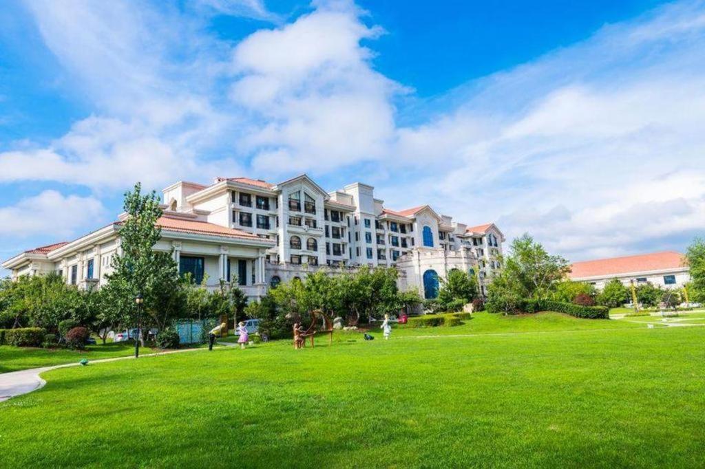 Country Garden Phoenix Hotel Shenyang Luaran gambar