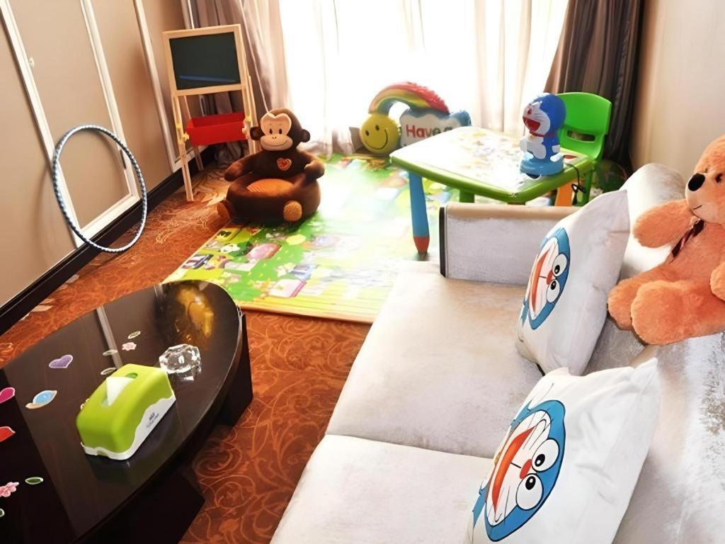 Country Garden Phoenix Hotel Shenyang Luaran gambar