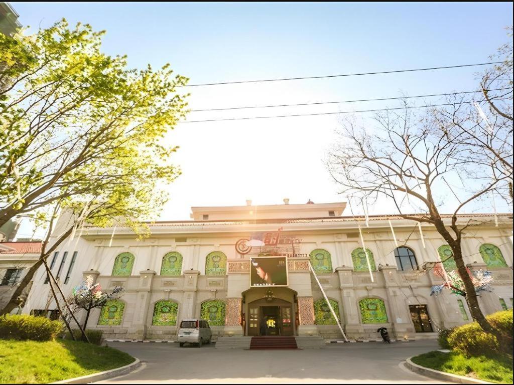 Country Garden Phoenix Hotel Shenyang Luaran gambar