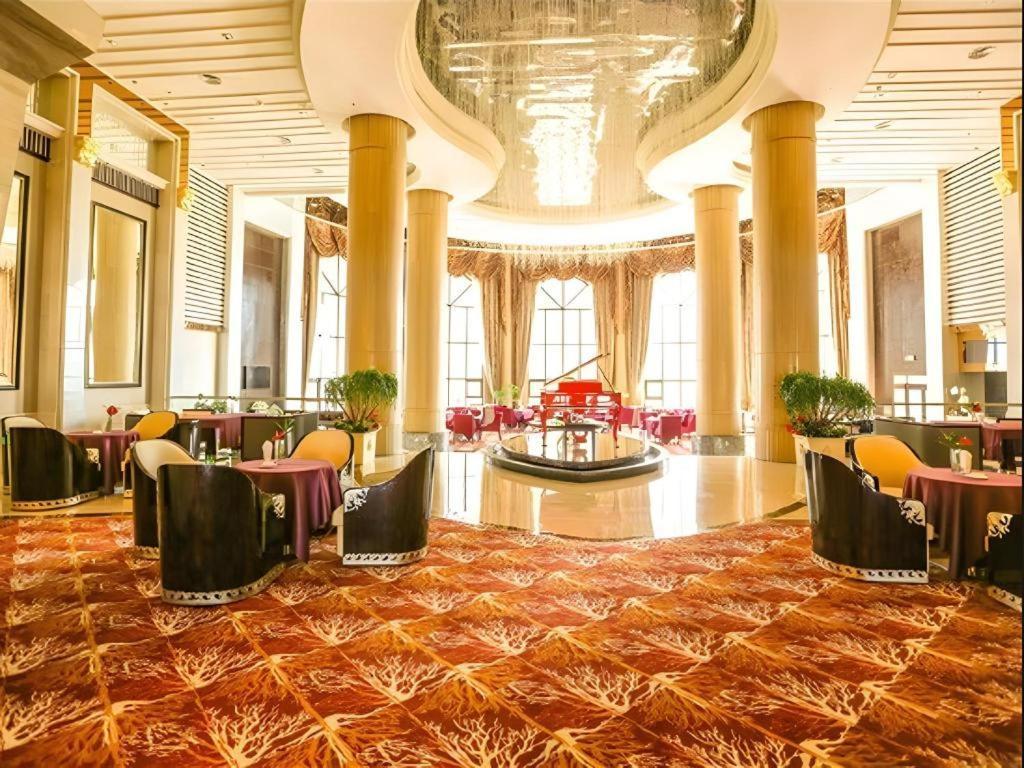 Country Garden Phoenix Hotel Shenyang Luaran gambar