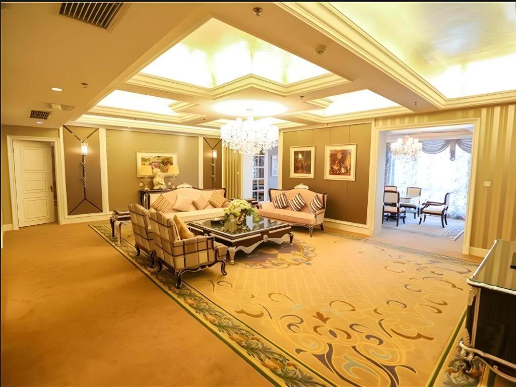 Country Garden Phoenix Hotel Shenyang Luaran gambar