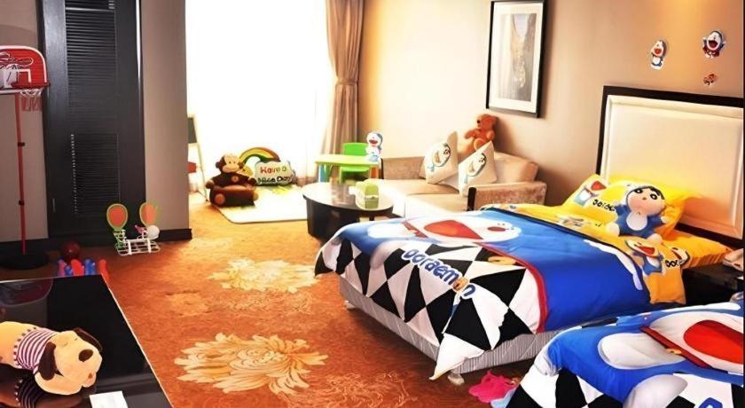 Country Garden Phoenix Hotel Shenyang Luaran gambar