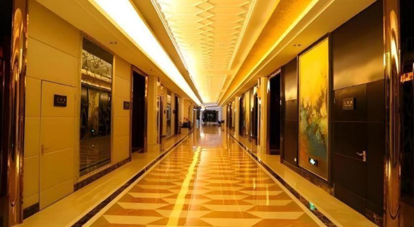 Country Garden Phoenix Hotel Shenyang Luaran gambar