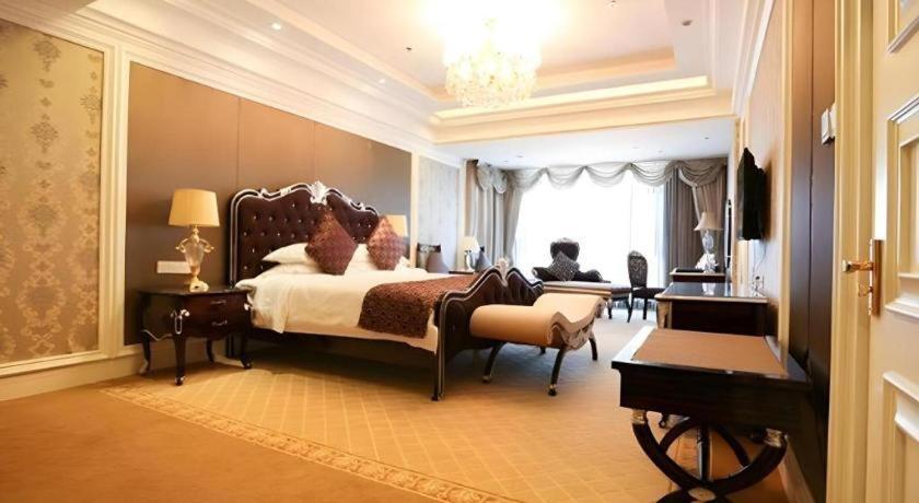 Country Garden Phoenix Hotel Shenyang Luaran gambar