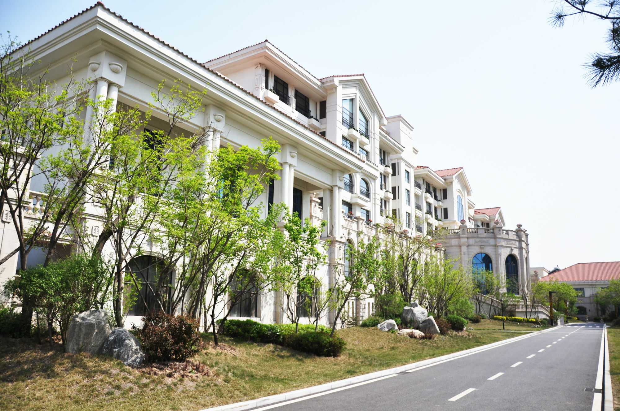 Country Garden Phoenix Hotel Shenyang Luaran gambar